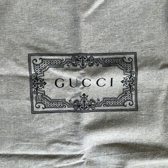 GUCCI DUST BAG - Picture 3 of 4